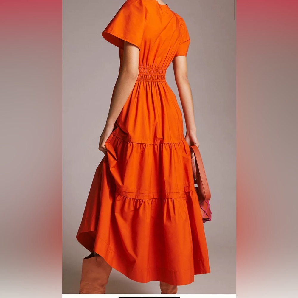 Anthropologie Somerset Maxi Dress - Picture 2 of 7
